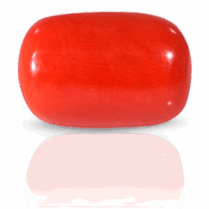 Red coral