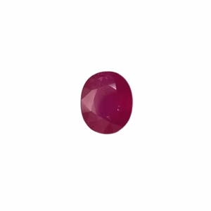 Ruby Gemstone (Natural Manik stone) (Medium)