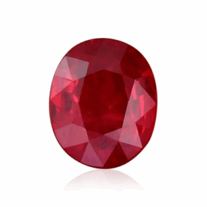 Ruby Gemstone (Natural Manik stone)